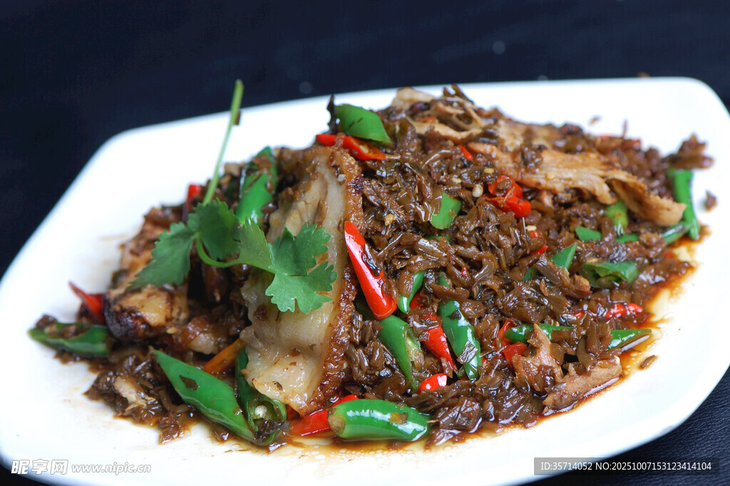 香辣美味炒牛肉