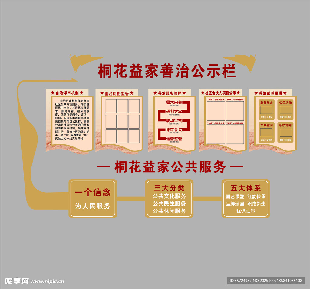 公示栏