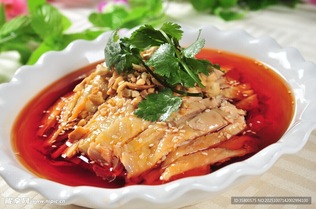 红油腐竹