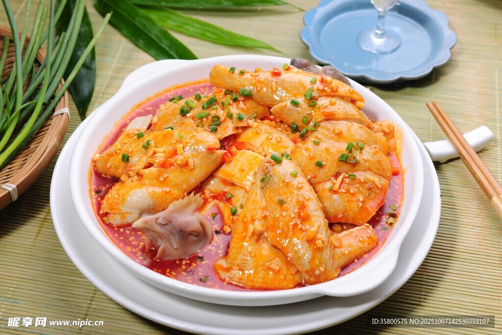 美味韩式泡菜饺子