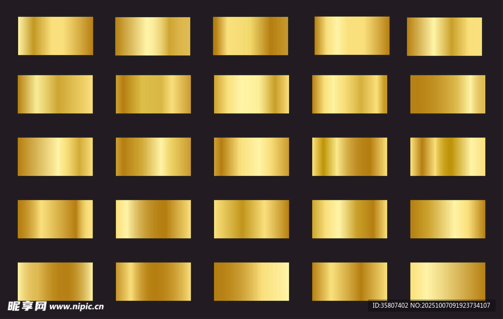 金色背景纹理