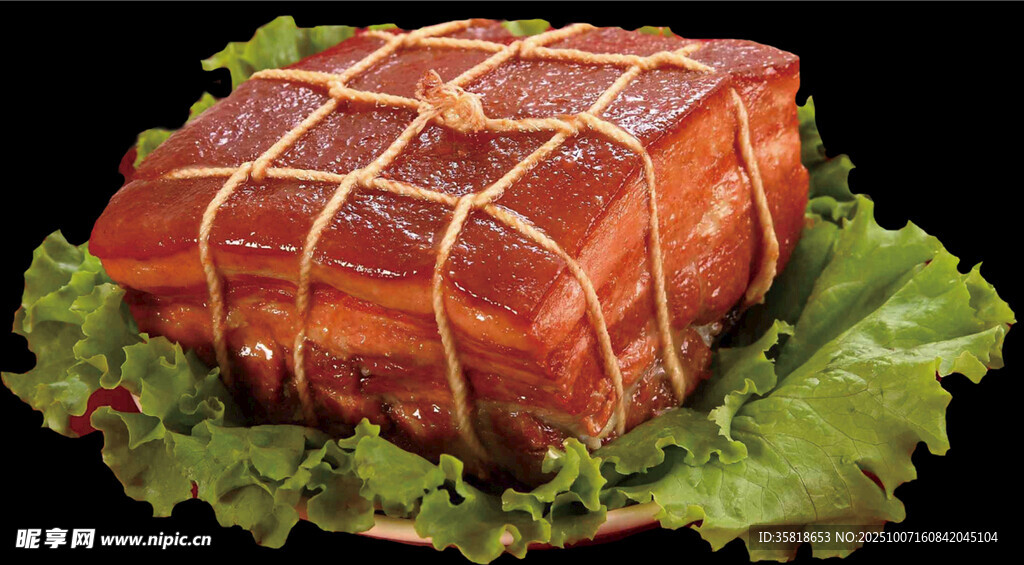 东坡肉