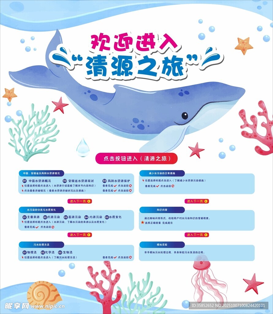 清源之旅