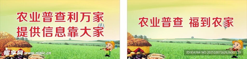 农业普查 乡村振兴
