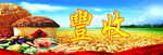 丰收景象 硕果累累庆丰年