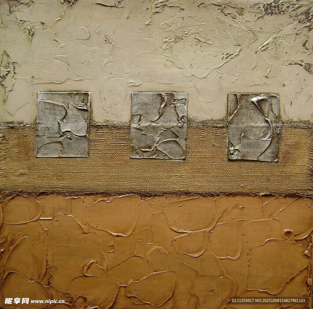 墙面浮雕装饰艺术展示