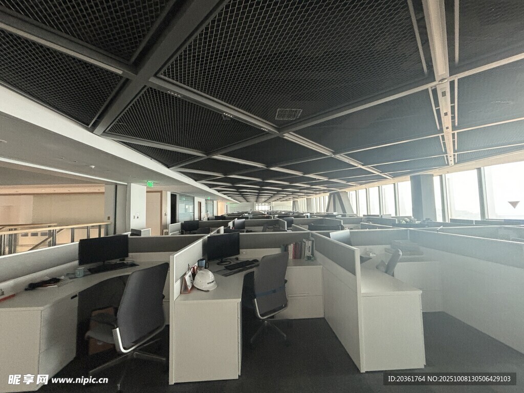 现代简约风格办公空间
