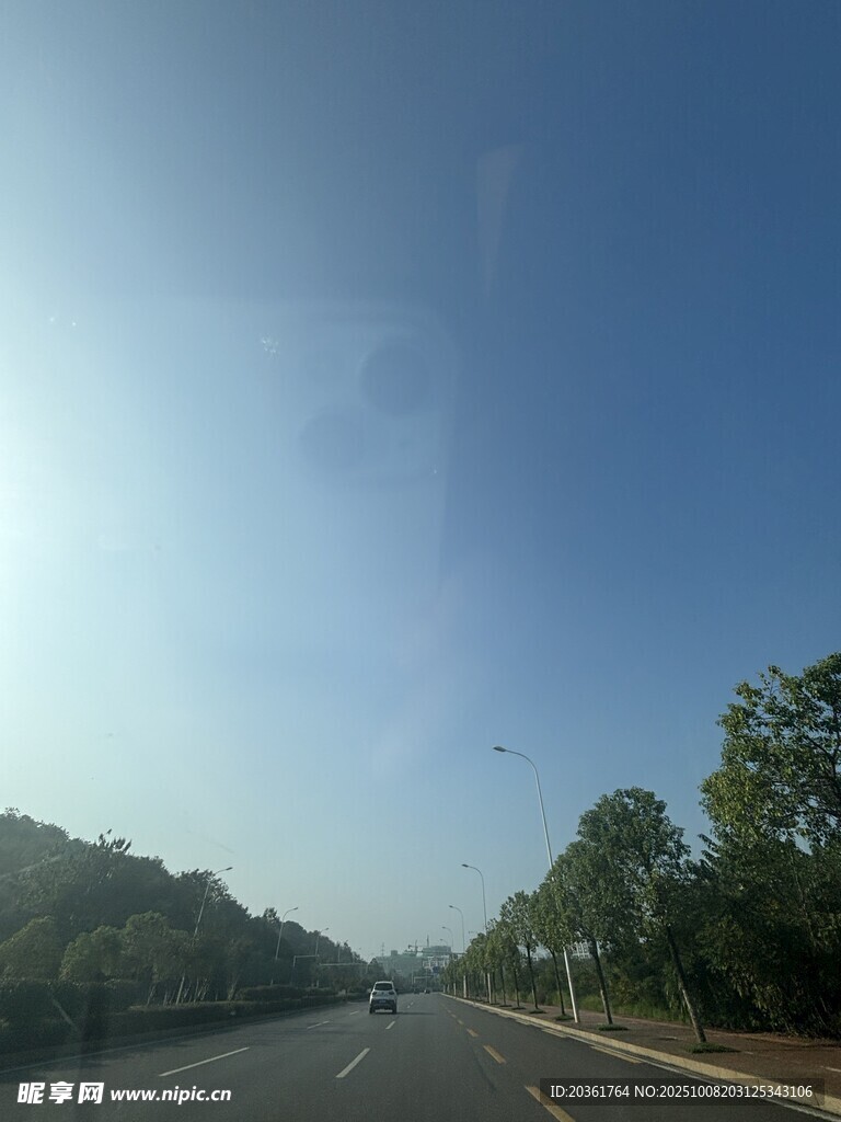 公路风景