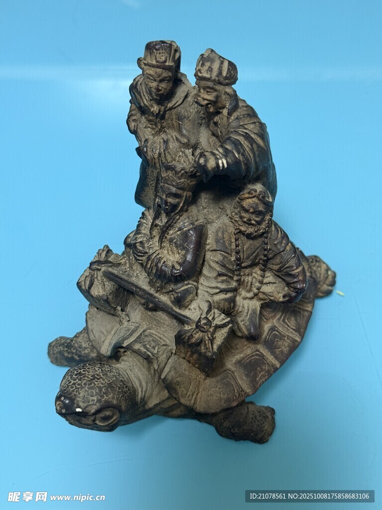 西游记人物雕塑摆件