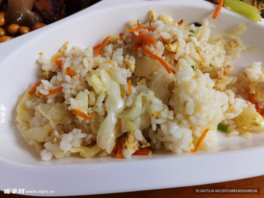 美味蛋炒饭