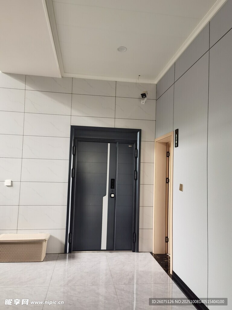 现代简约风格室内空间