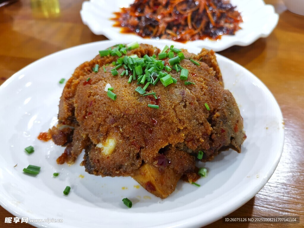美味粉蒸排骨
