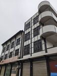 多层商铺建筑外观