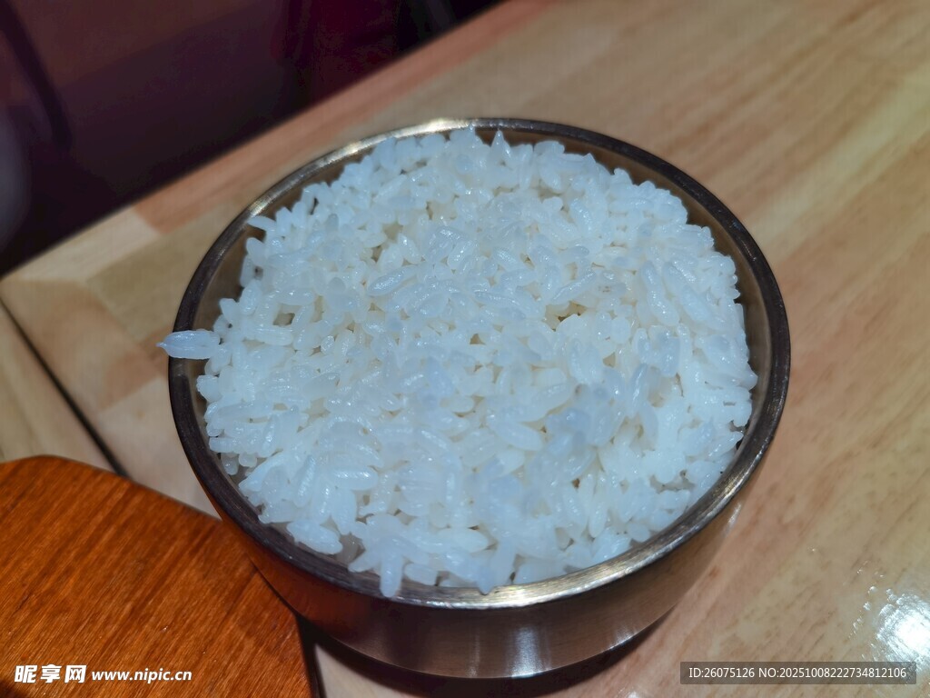 一碗白米饭