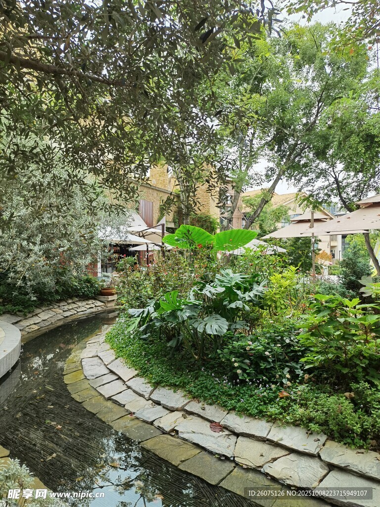 精致庭院景观设计