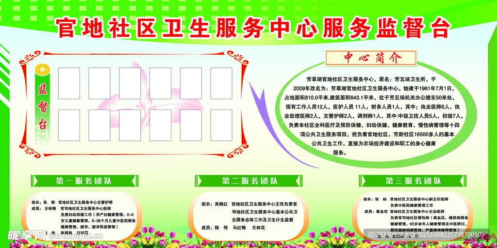 绿色环保主题手抄报示例