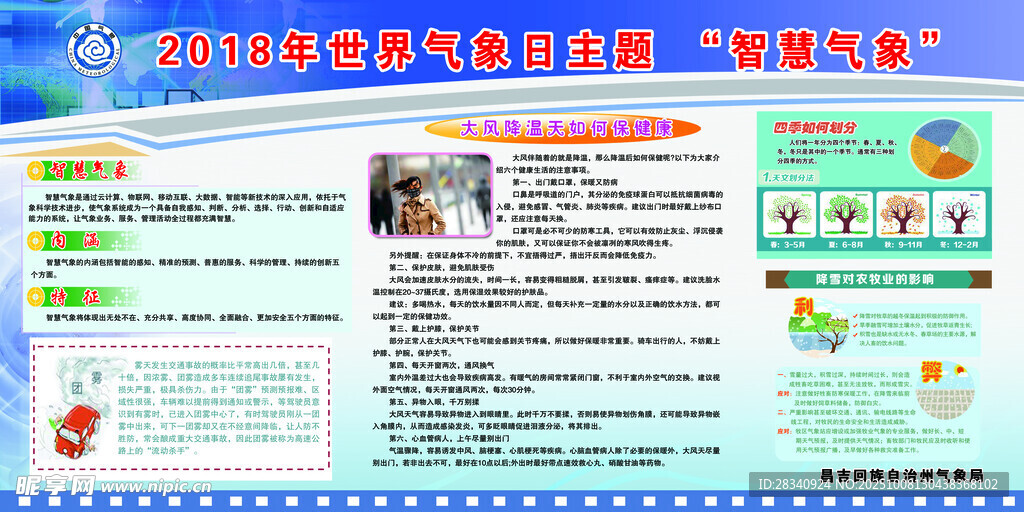智慧气象