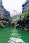 云台山风景