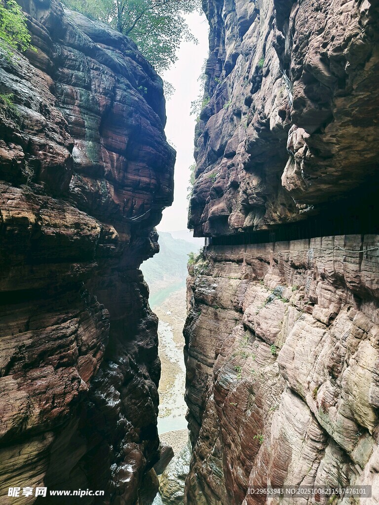 一线天
