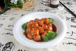 美味糖醋咕噜肉