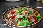 香辣牛肉火锅