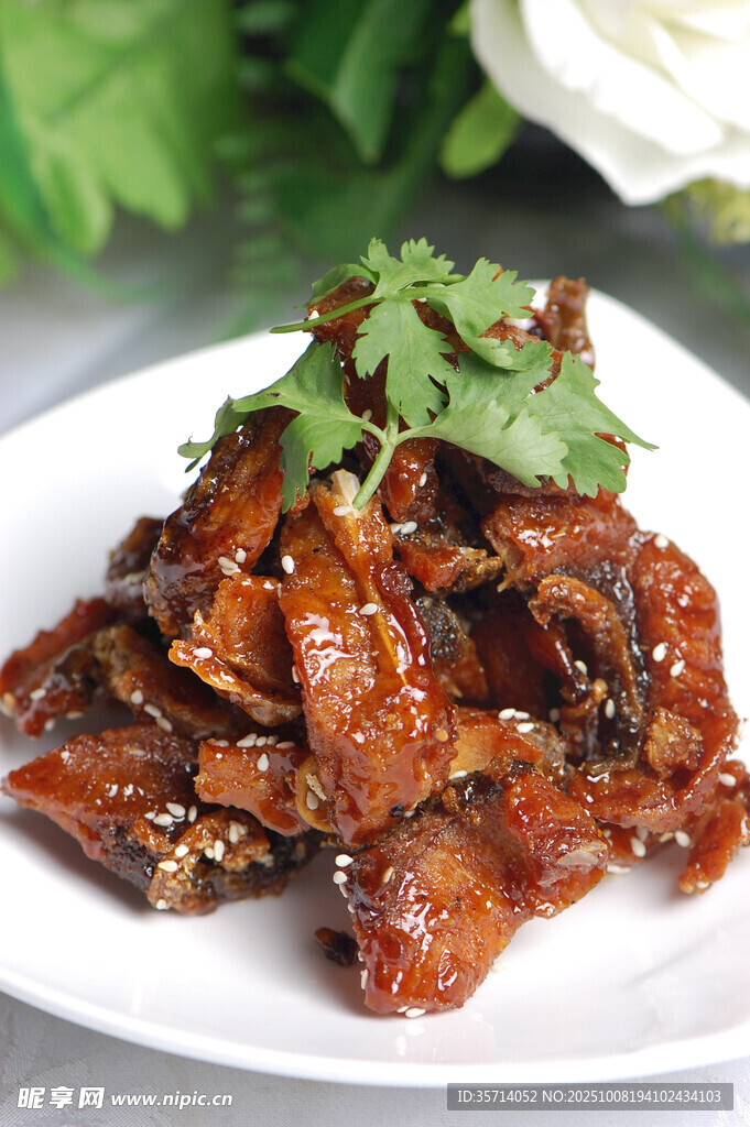 美味酱牛肉