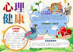 心理健康手抄报
