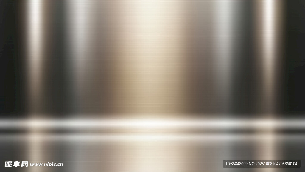 银色金属纹理