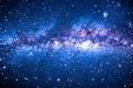 璀璨星空下的神秘宇宙