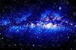 璀璨星空下的梦幻宇宙