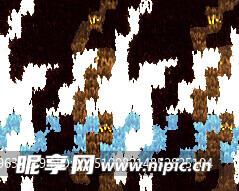 抽象几何图案纹理背景