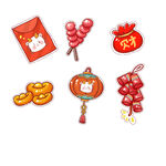 新年小挂件