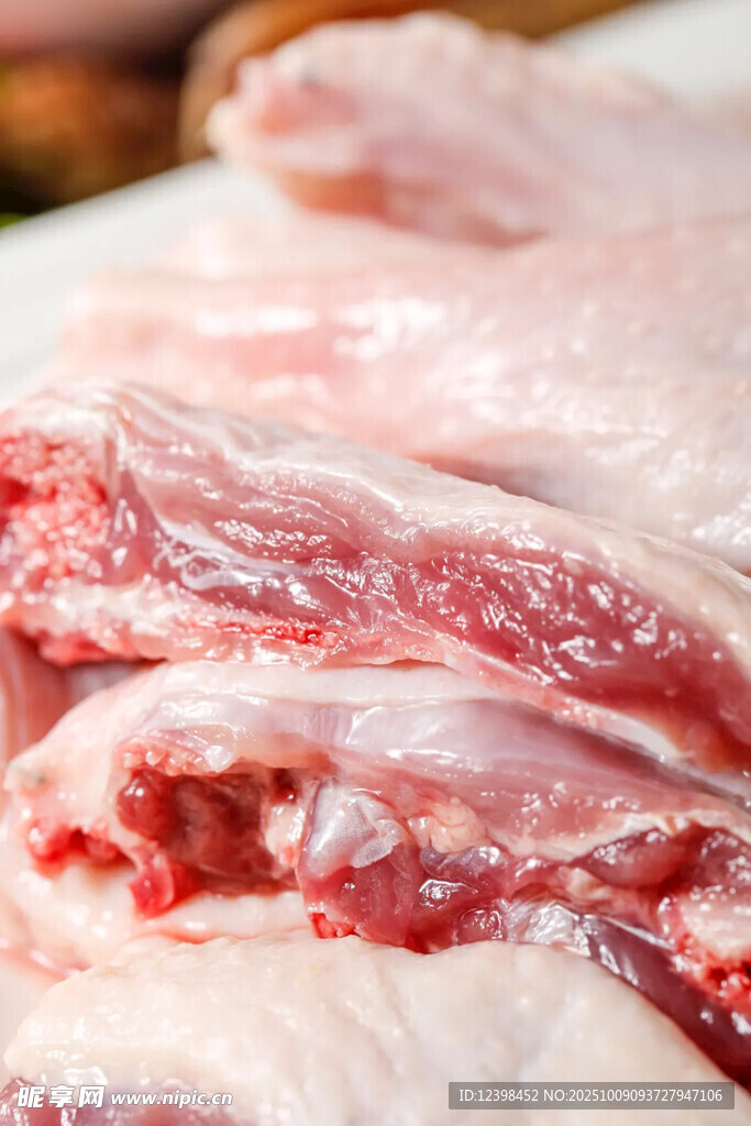 鸭肉