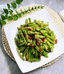 干煸豆角