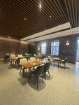 现代风格餐厅室内场景