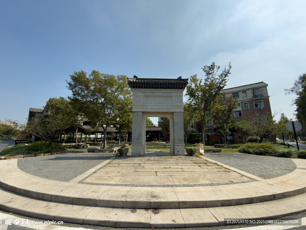 杭州兰里景区