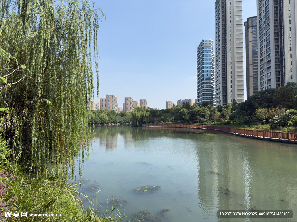 杭州紫金明珠公园