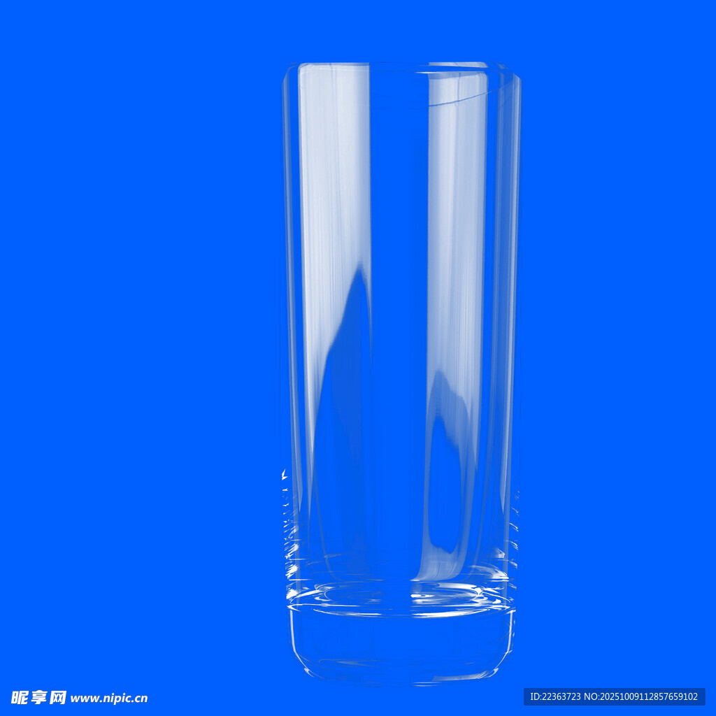 透明水杯