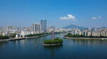 韶关市区风景通天塔