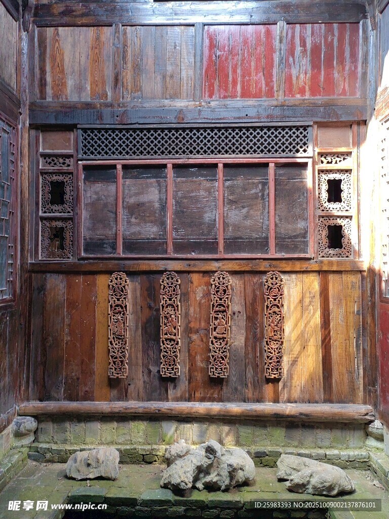古建筑