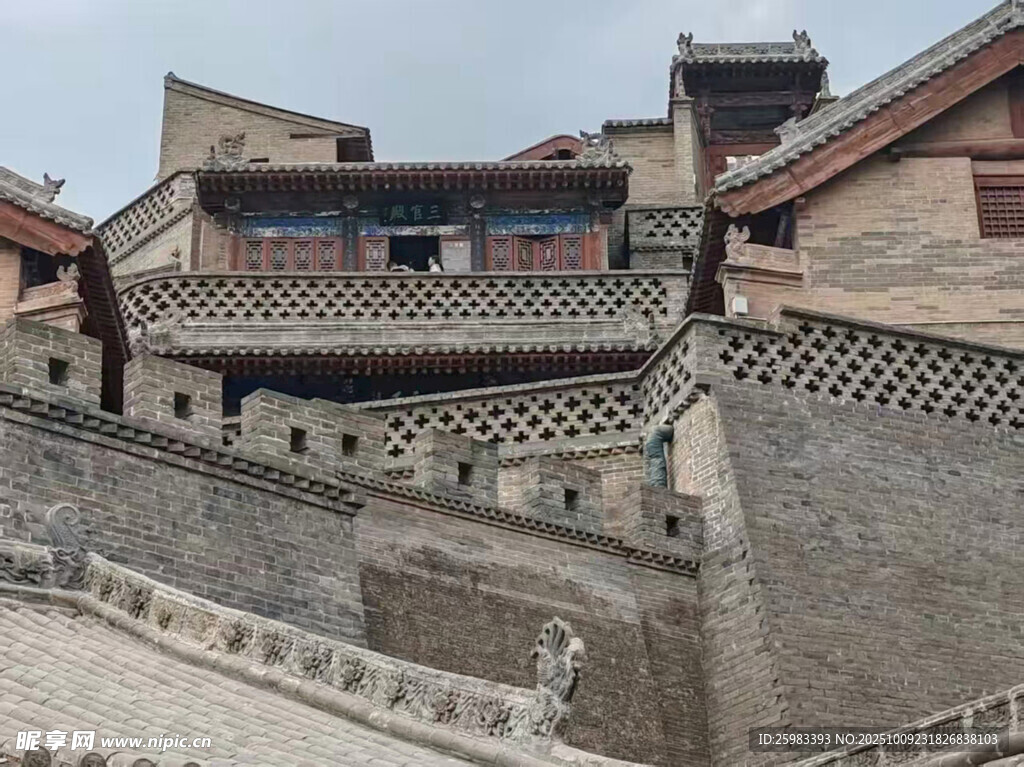 古民居