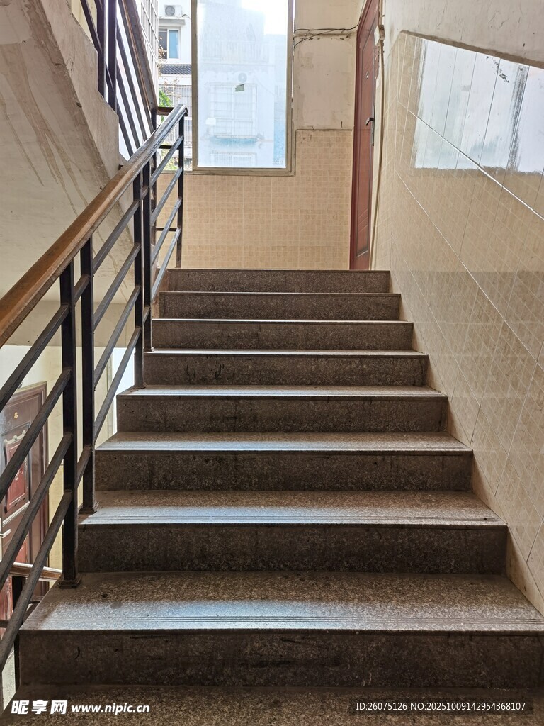 室内简约风格楼梯