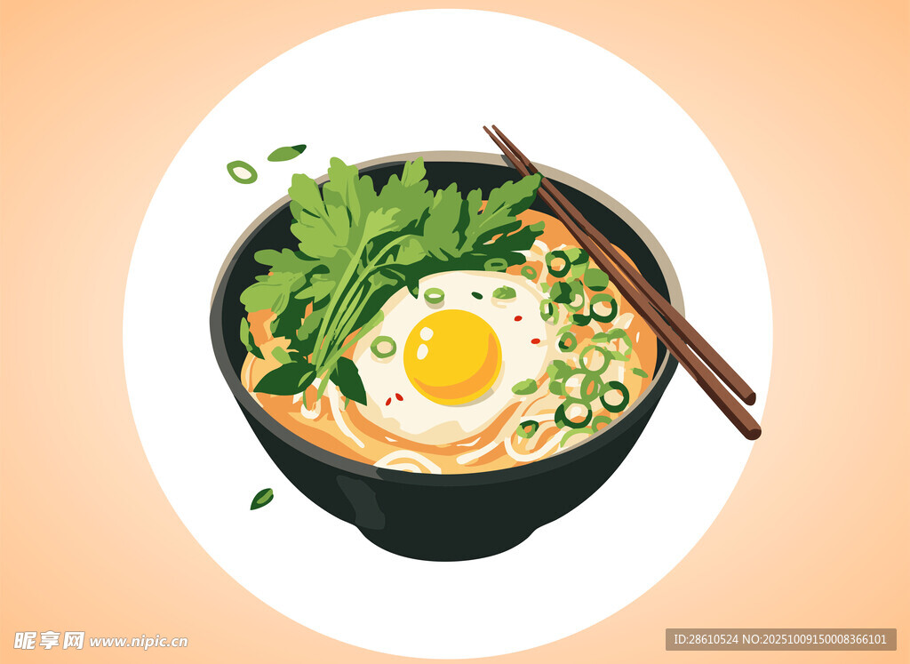 美味拉面插图