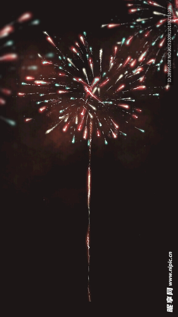 烟花焰火