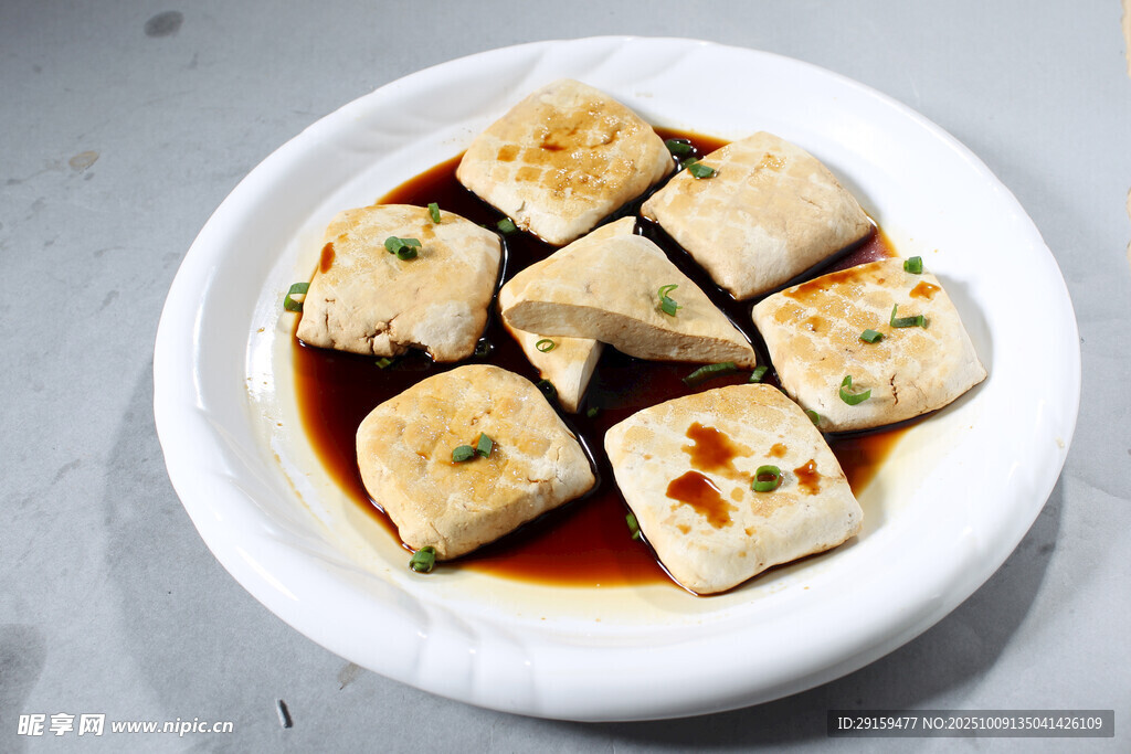 美味酱汁豆腐
