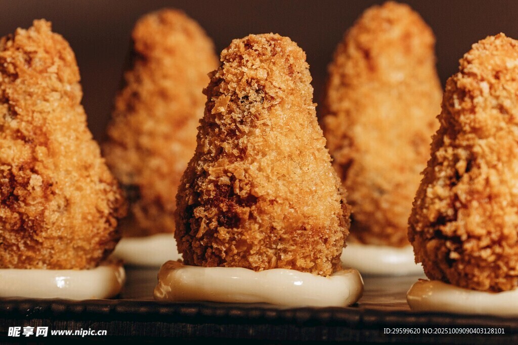 美味炸物小食