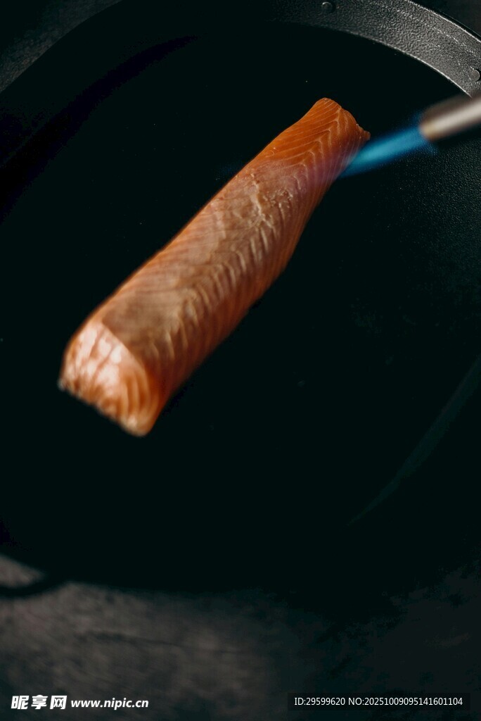 三文鱼 