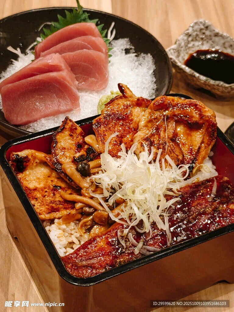日式美味套餐 