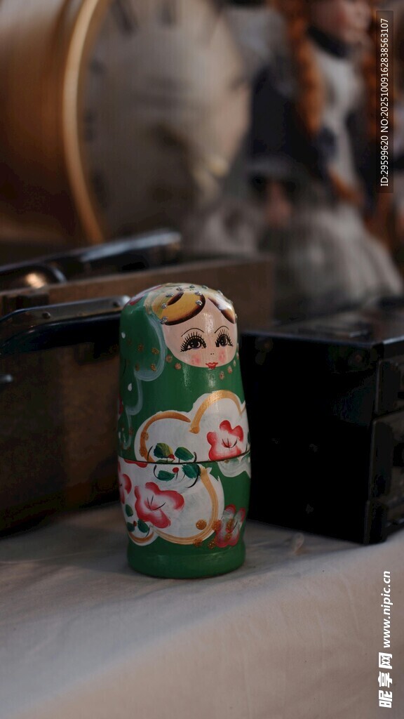 俄罗斯套娃 