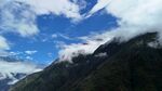 高山云海美景